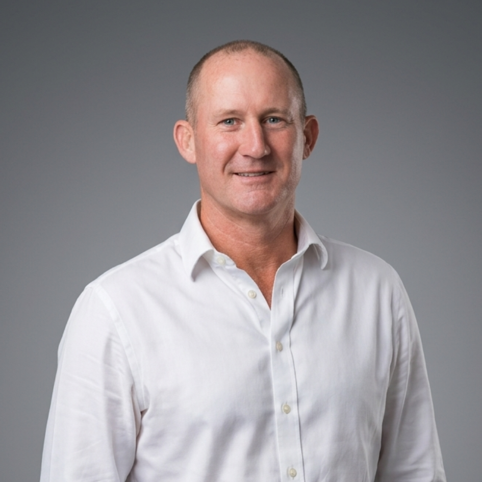 Paul Dingley is JEB Manageing Director based in Singapore.