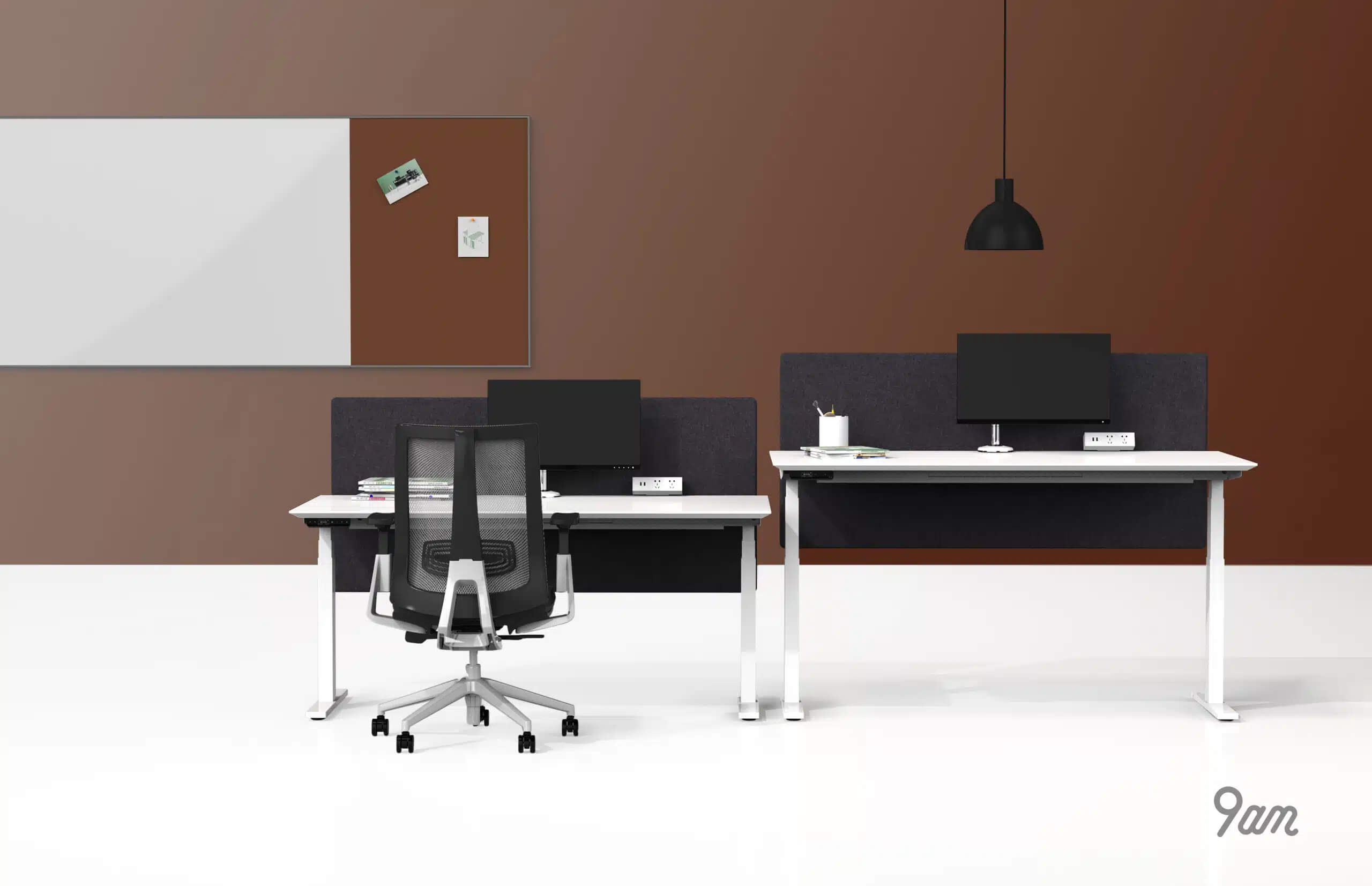 Height-Adjustable Workstations